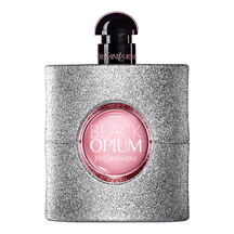 FRAGANCIA DE YVES SAINT LAURENT BLACK OPIUM GLITTER EAU DE PARFUM